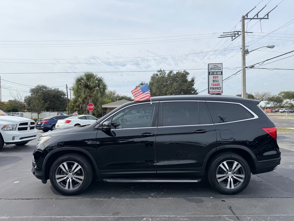 2016 Honda Pilot Image 3