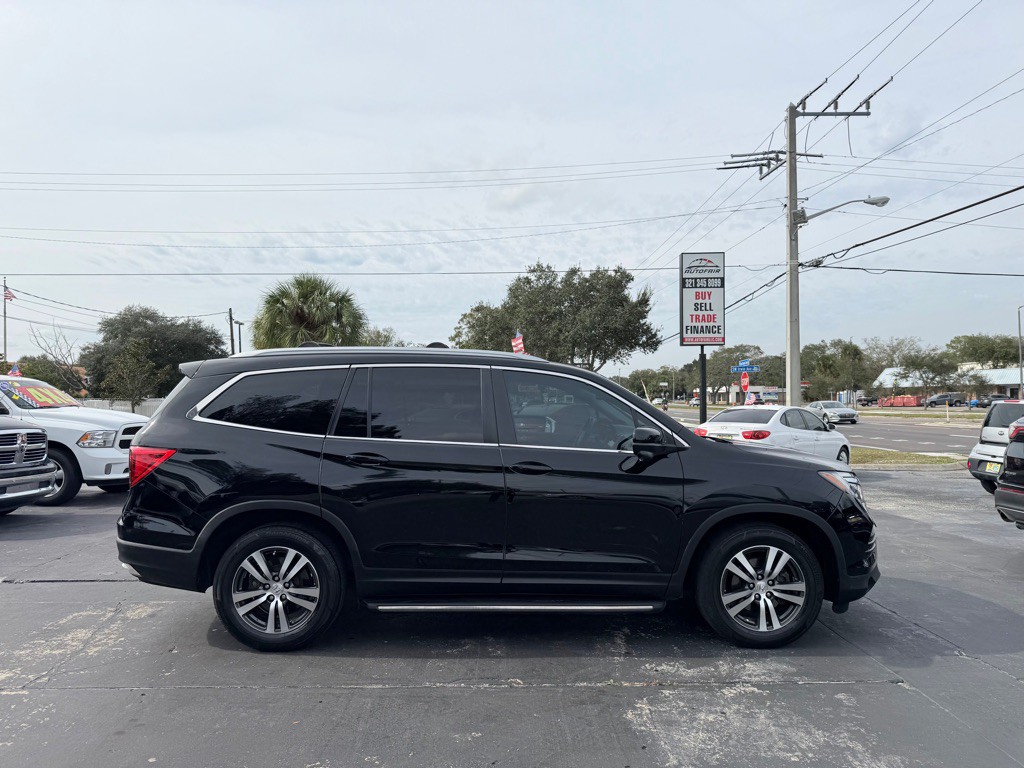 2016 Honda Pilot Image 4