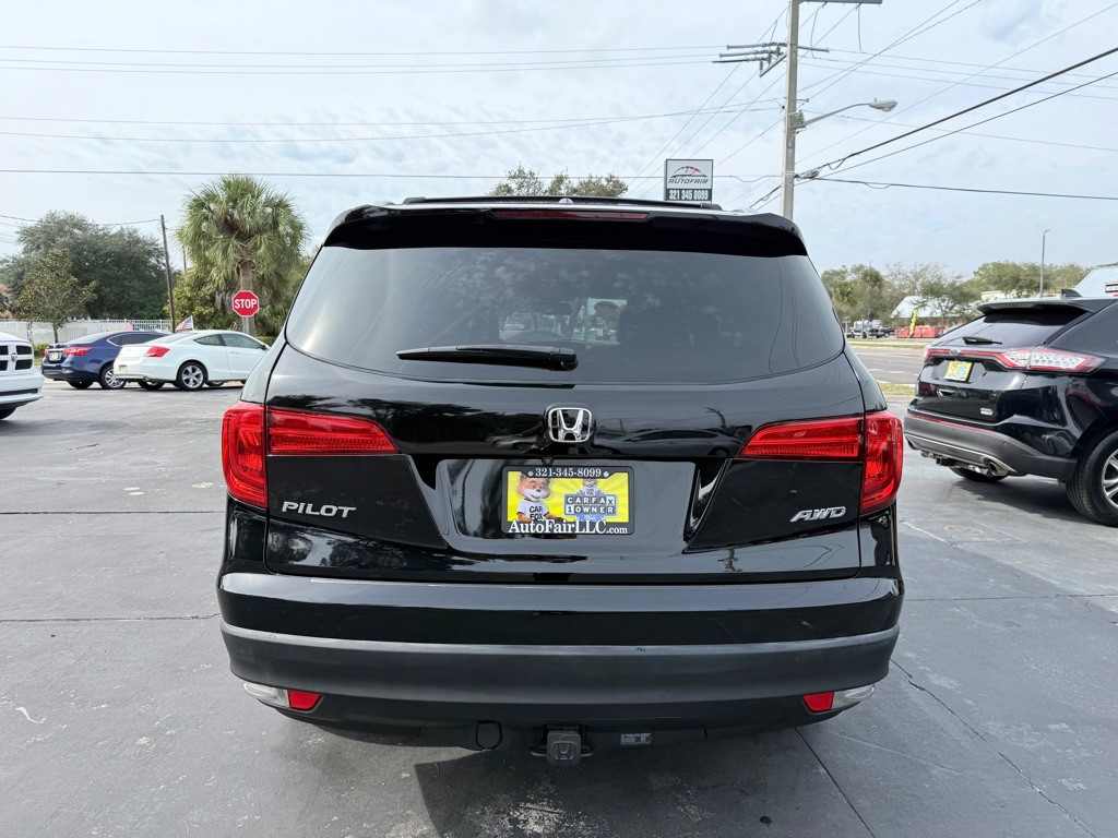 2016 Honda Pilot Image 5