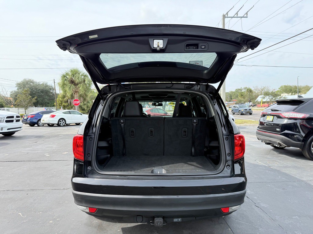 2016 Honda Pilot Image 7