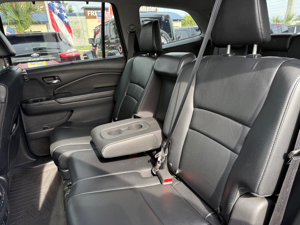 2016 Honda Pilot Image 23