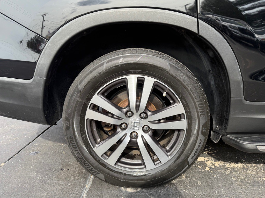 2016 Honda Pilot Image 28