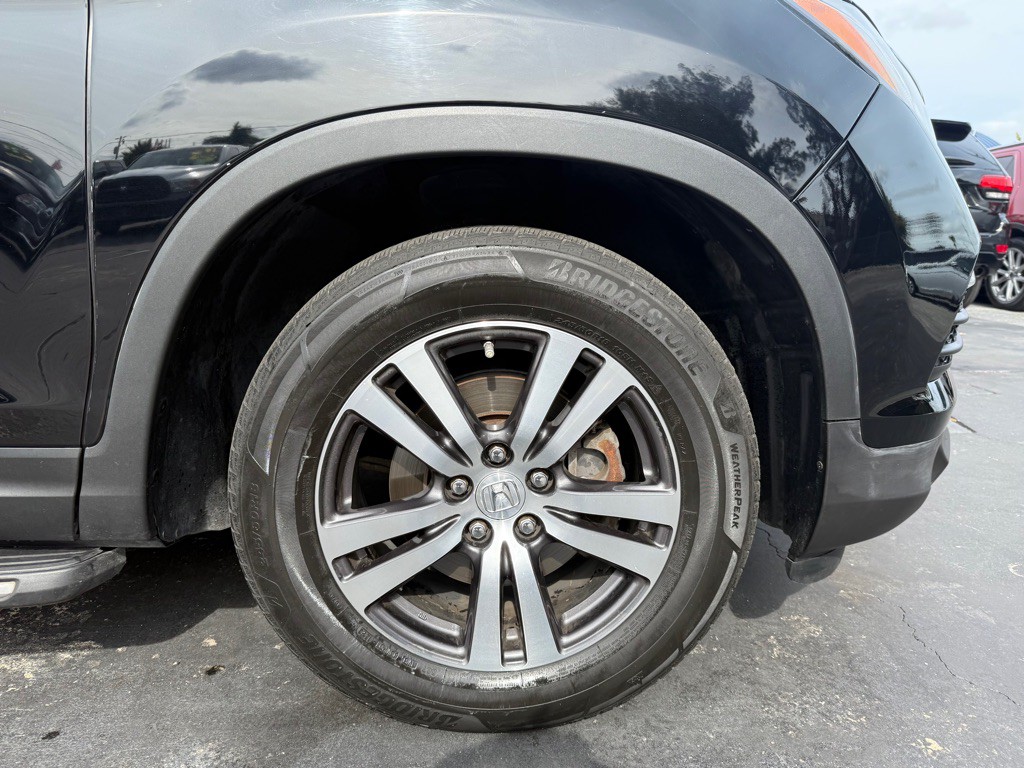 2016 Honda Pilot Image 29