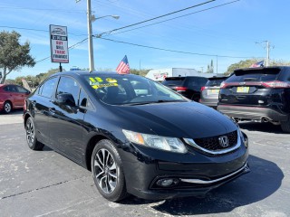 Image for 2013 Honda Civic EXL ID: 7149646