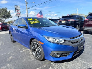 Image for 2016 Honda Civic EXL ID: 7149651