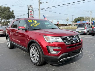 Image for 2017 Ford Explorer Limited ID: 7158513