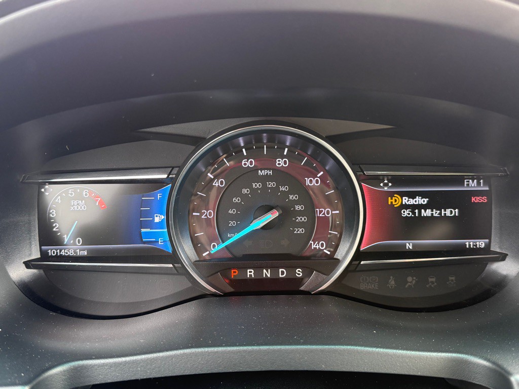 2017 Ford Explorer Image 14