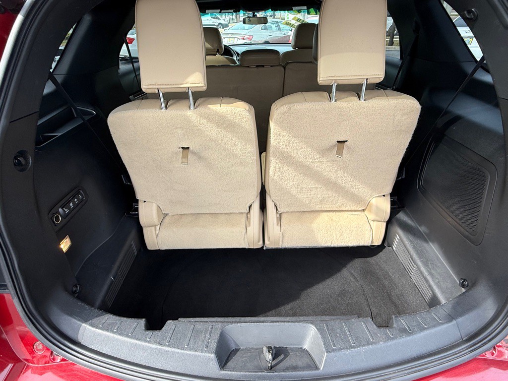 2017 Ford Explorer Image 26