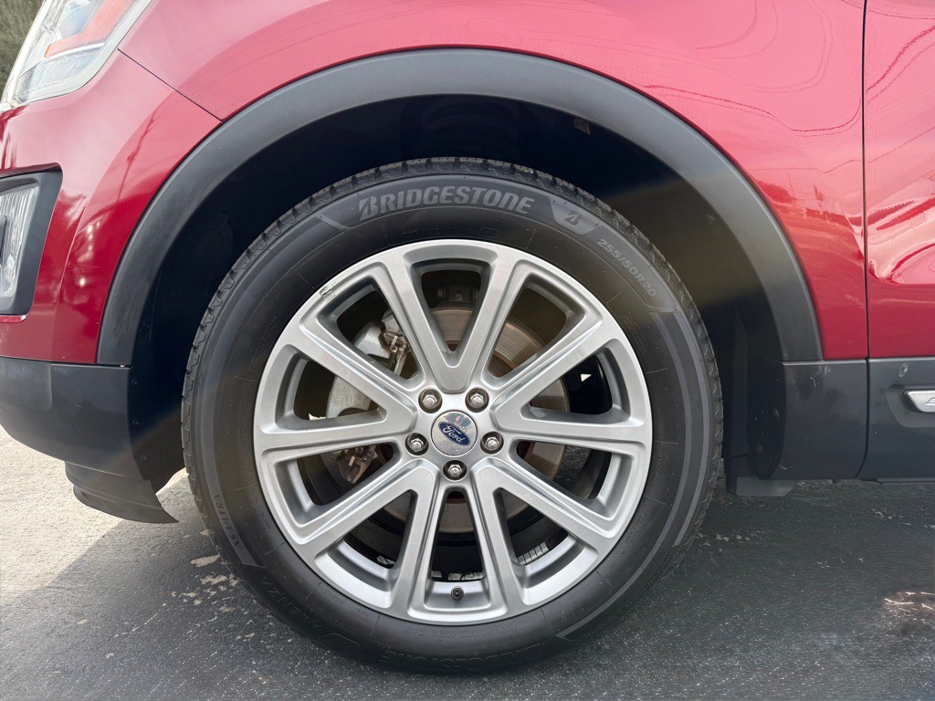 2017 Ford Explorer Image 28