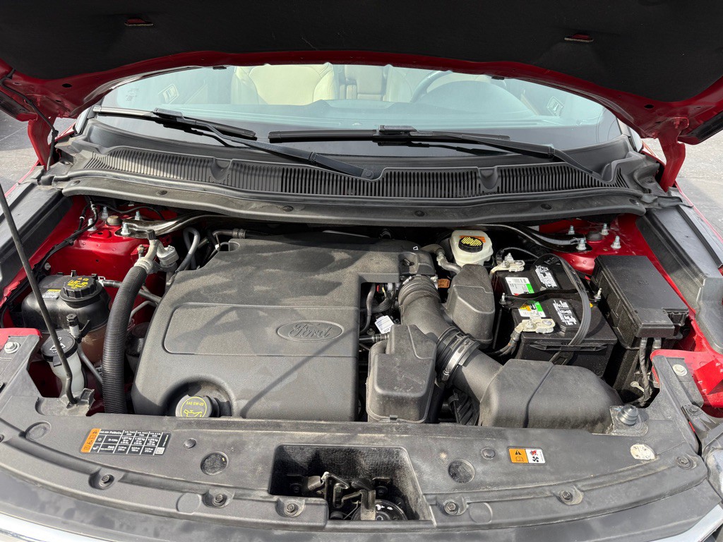 2017 Ford Explorer Image 32