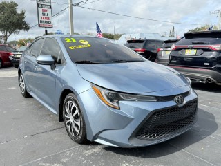 Image for 2021 Toyota Corolla LE ID: 7158537