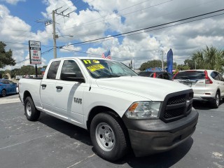 Image for 2017 RAM 1500 ST ID: 7158550
