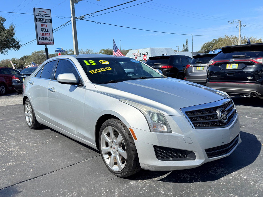 2013 Cadillac ATS Image 1