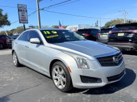 Image for 2013 Cadillac ATS  ID: 7176522