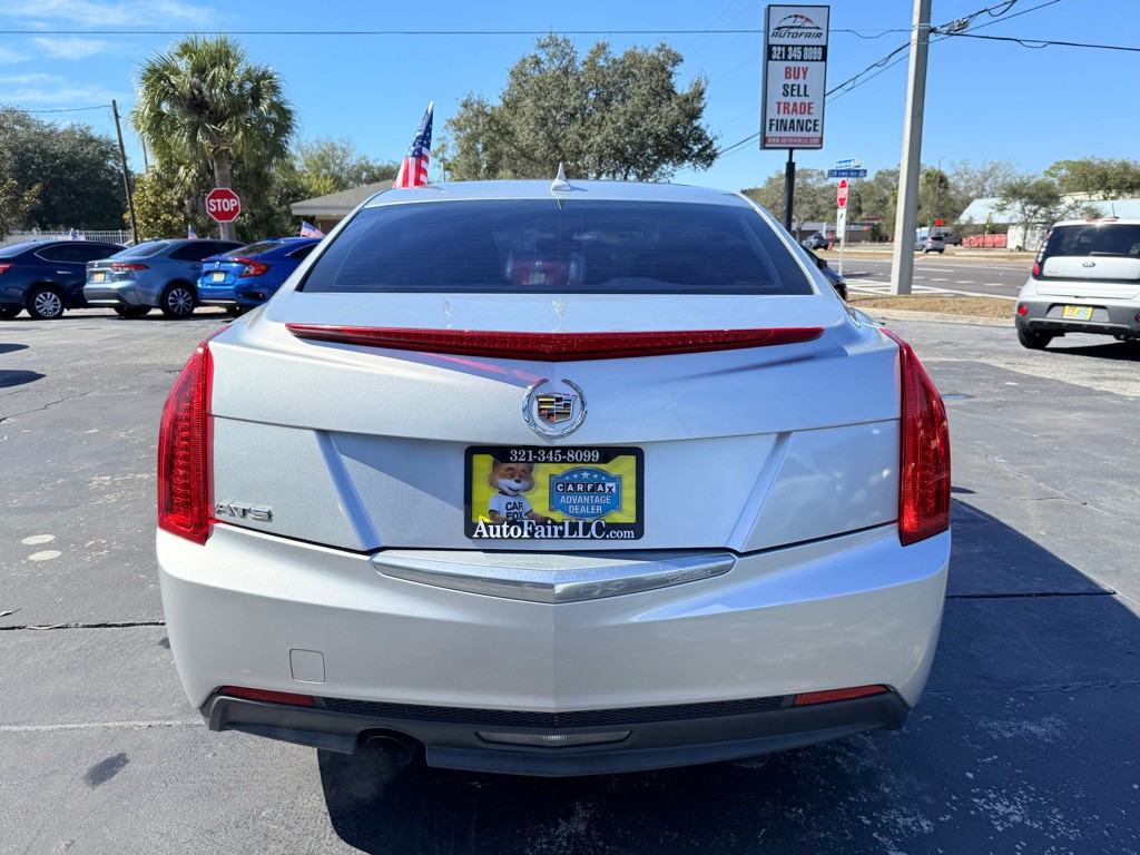 2013 Cadillac ATS Image 5