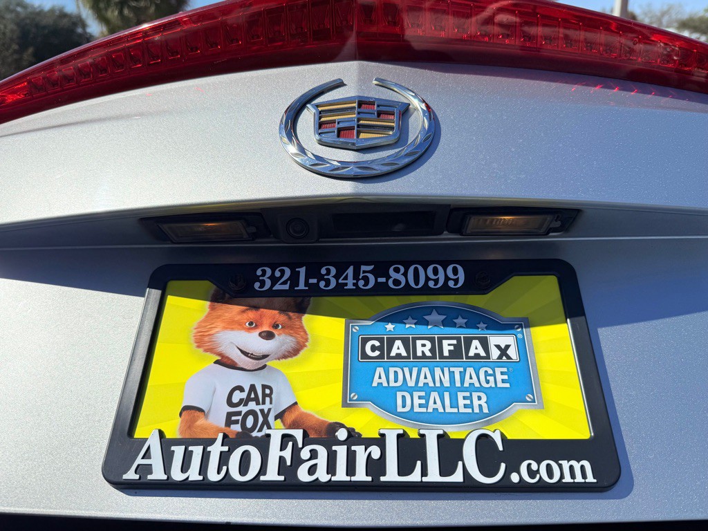 2013 Cadillac ATS Image 6