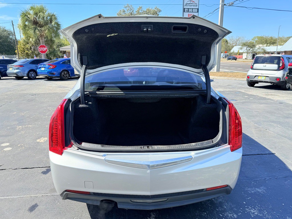 2013 Cadillac ATS Image 7