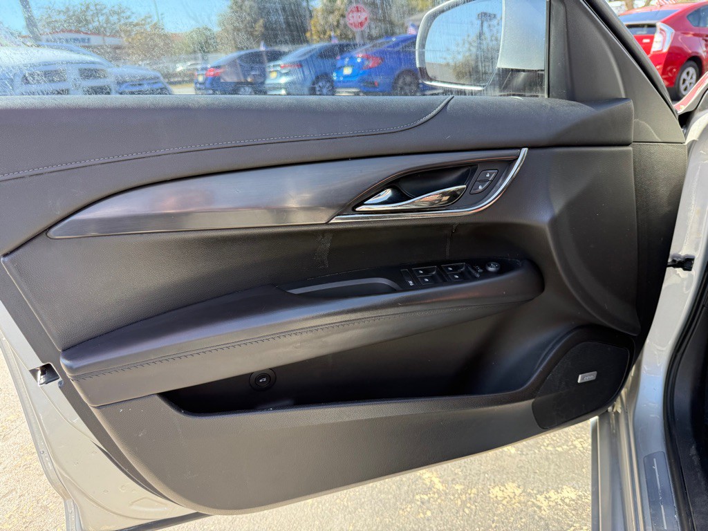 2013 Cadillac ATS Image 8