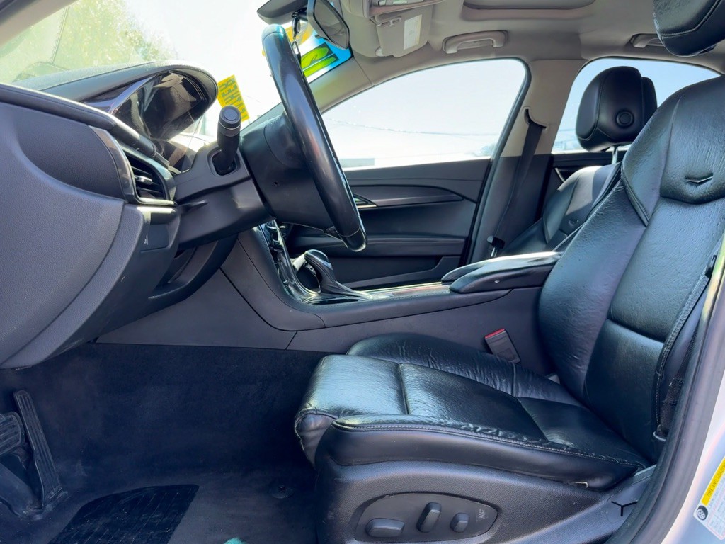 2013 Cadillac ATS Image 10