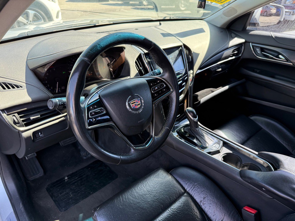 2013 Cadillac ATS Image 12