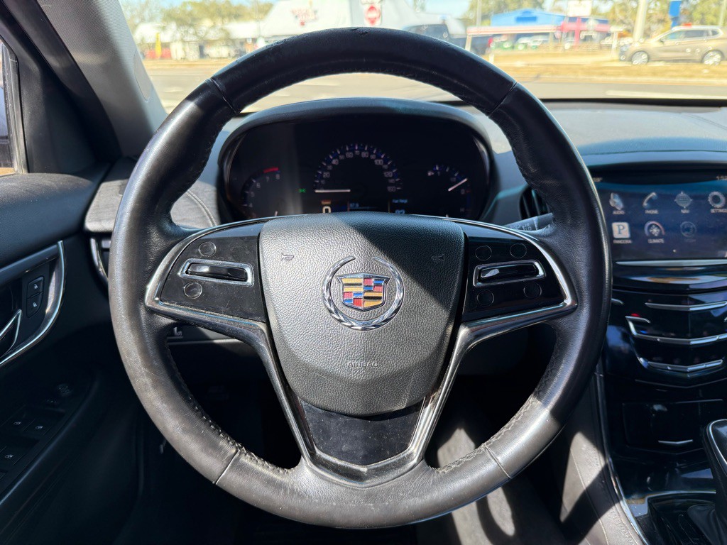 2013 Cadillac ATS Image 13