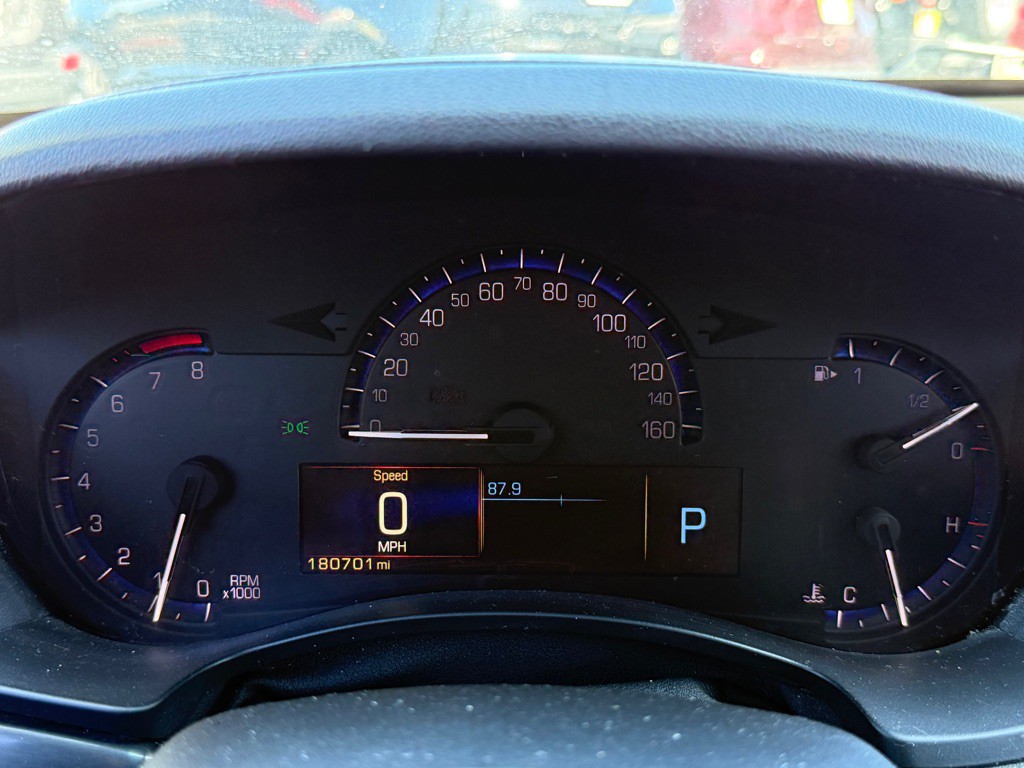 2013 Cadillac ATS Image 14