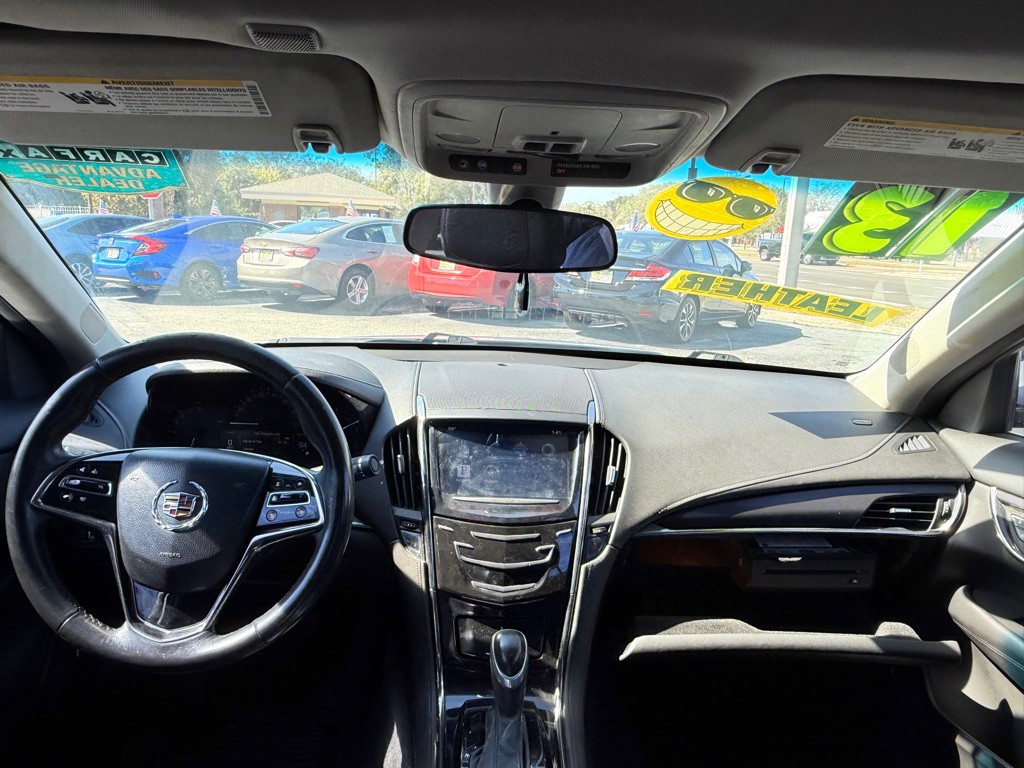 2013 Cadillac ATS Image 23