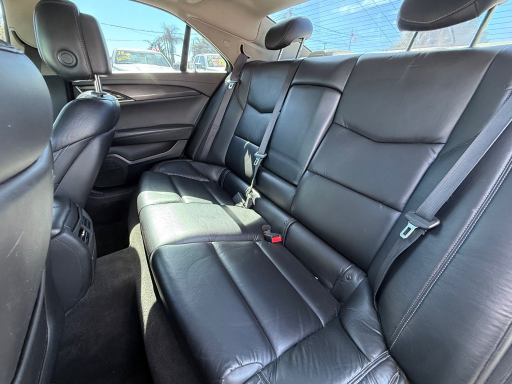 2013 Cadillac ATS Image 26