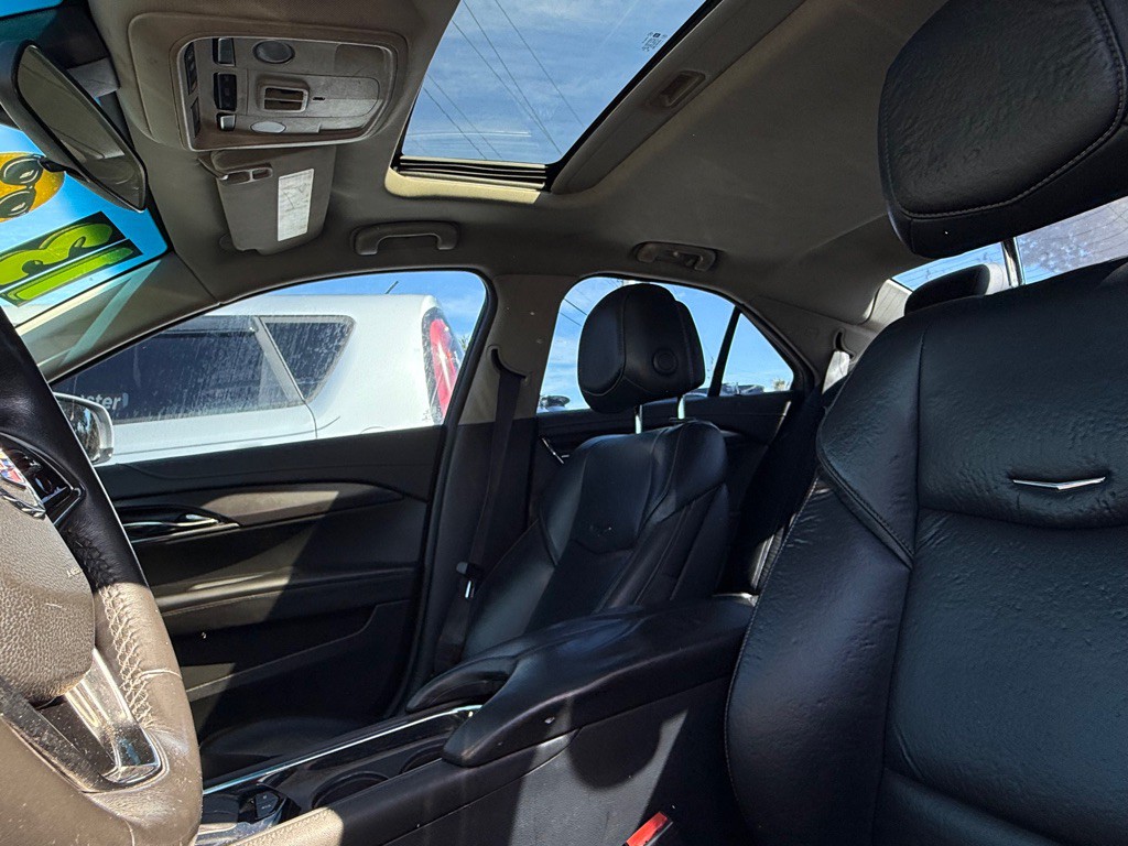 2013 Cadillac ATS Image 28