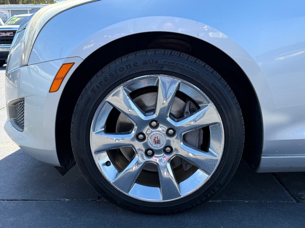 2013 Cadillac ATS Image 29