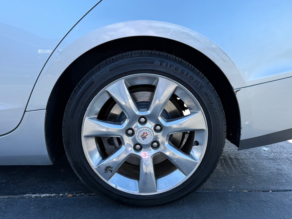 2013 Cadillac ATS Image 30