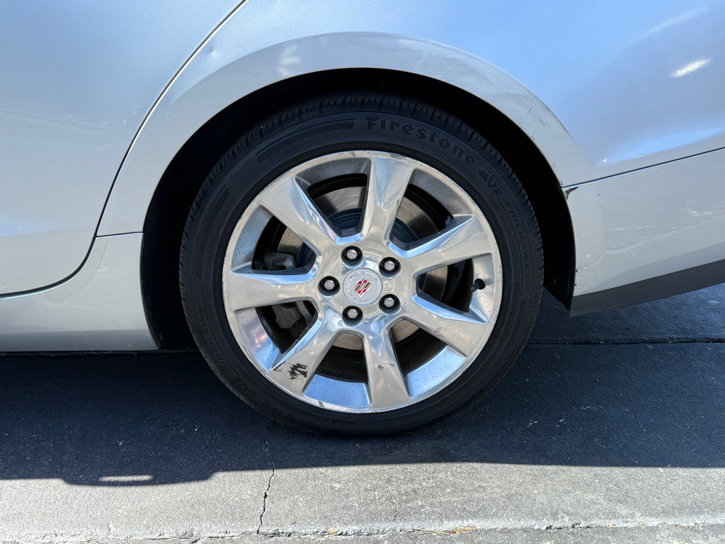 2013 Cadillac ATS Image 31