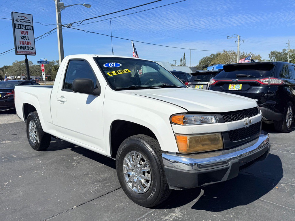 2007 Chevrolet Colorado Image 1