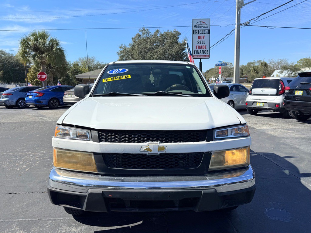 2007 Chevrolet Colorado Image 2