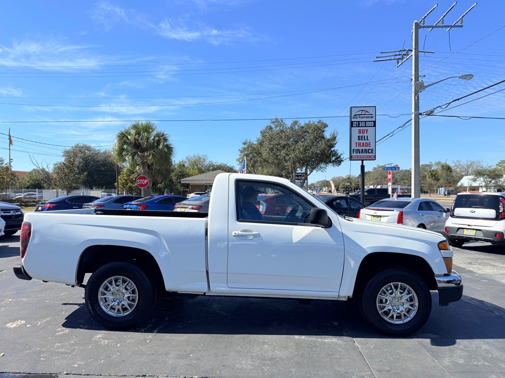 2007 Chevrolet Colorado Image 4