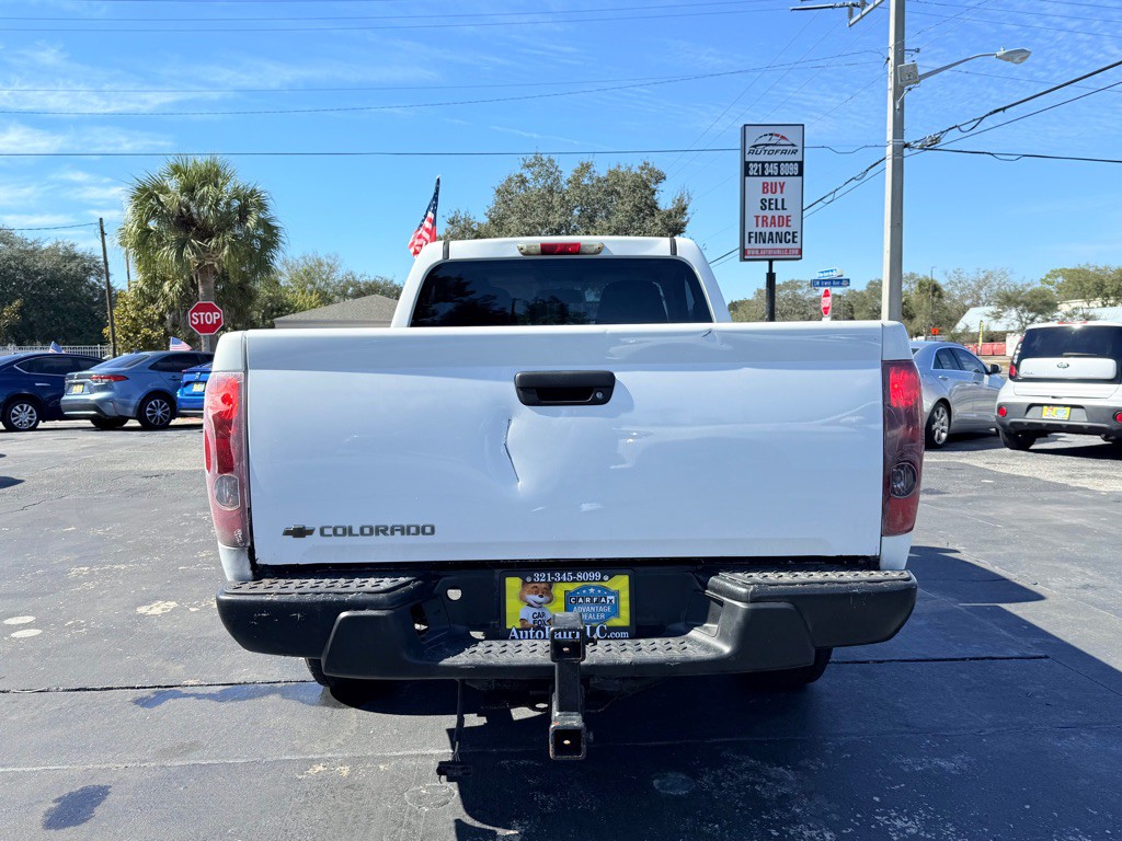 2007 Chevrolet Colorado Image 5