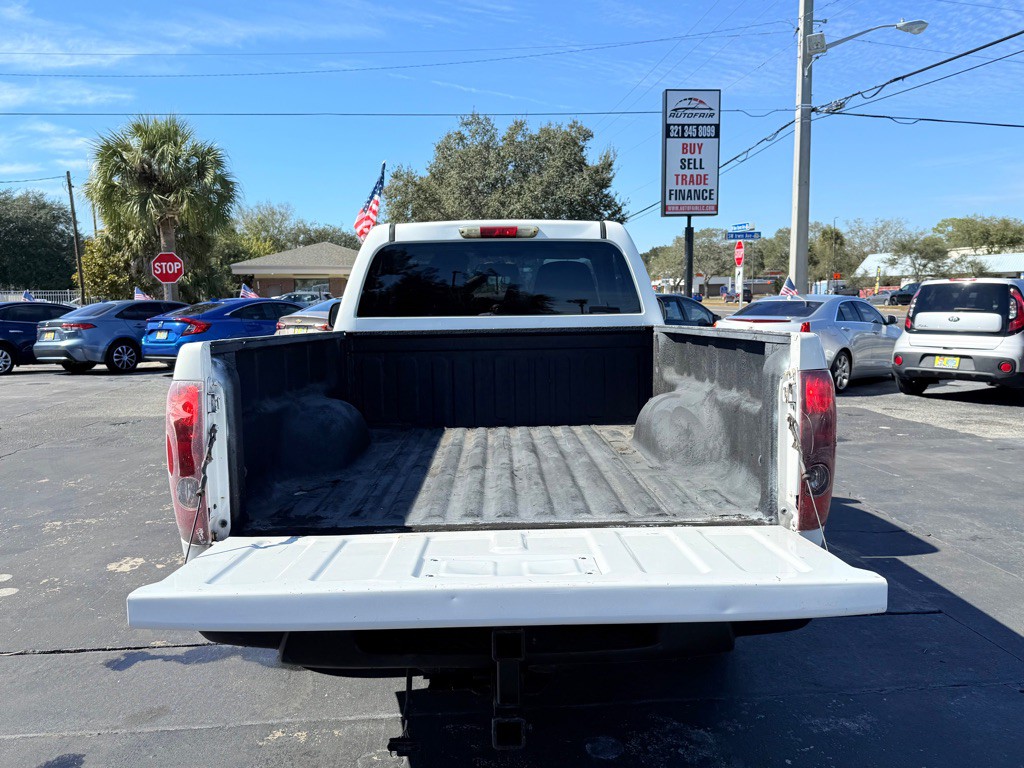 2007 Chevrolet Colorado Image 6