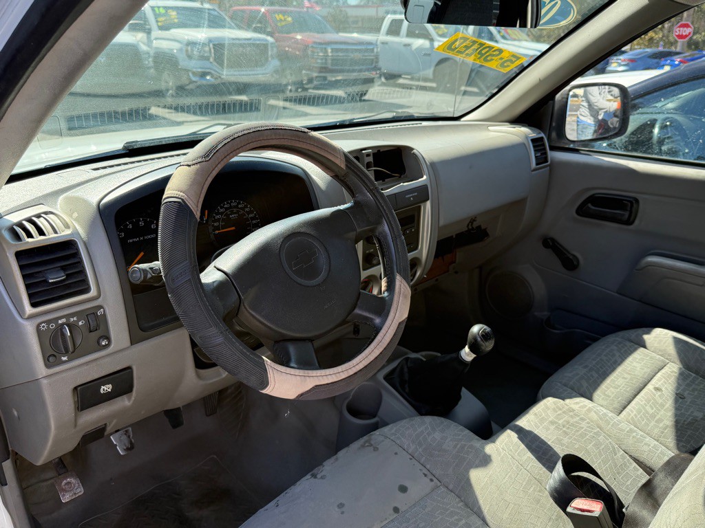 2007 Chevrolet Colorado Image 9