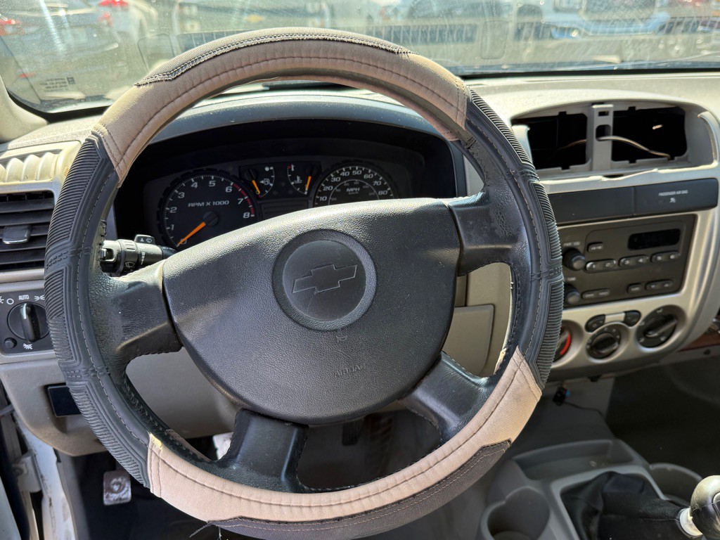 2007 Chevrolet Colorado Image 10