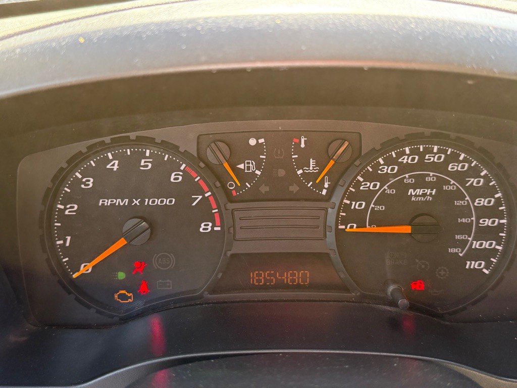 2007 Chevrolet Colorado Image 11