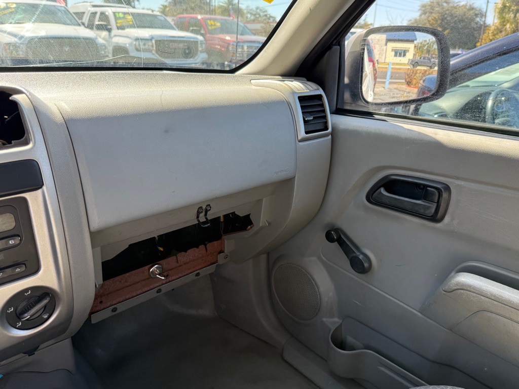 2007 Chevrolet Colorado Image 14