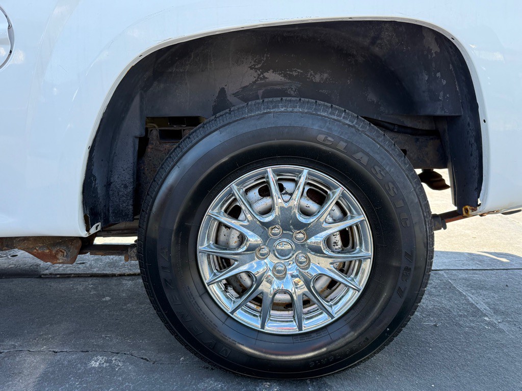 2007 Chevrolet Colorado Image 16