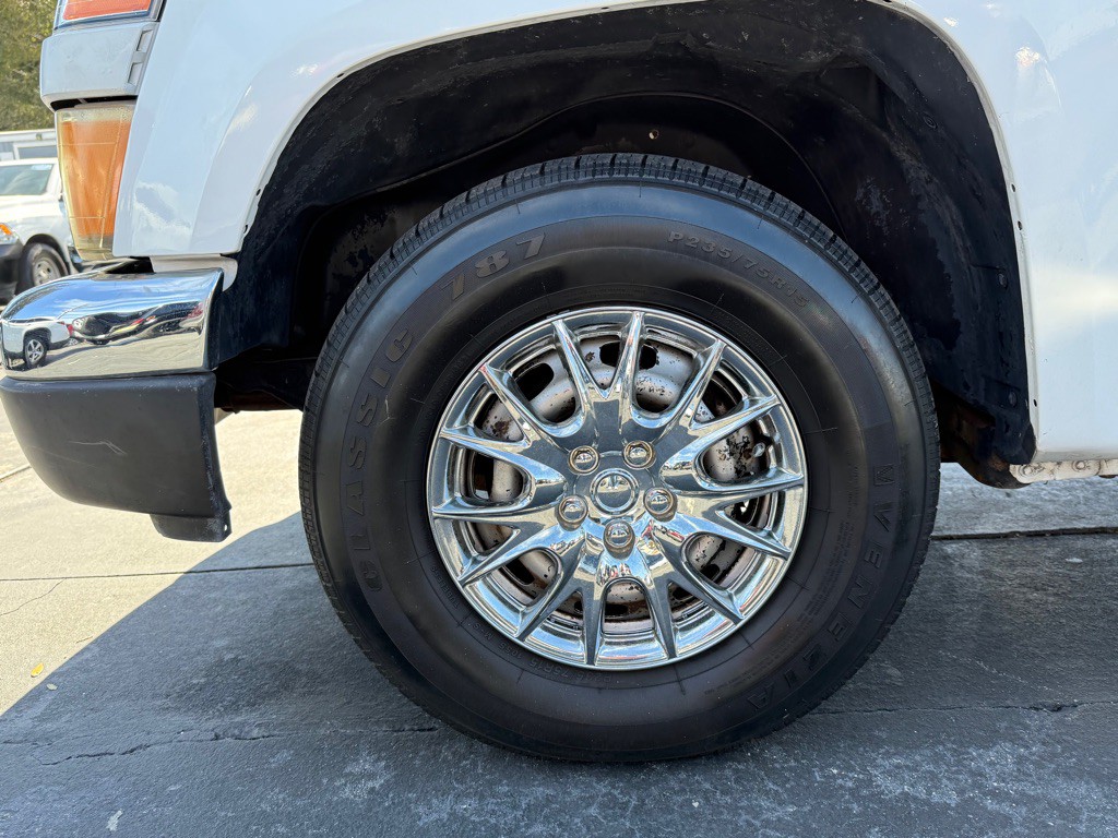 2007 Chevrolet Colorado Image 17