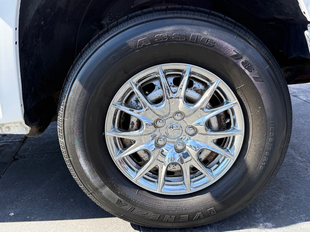 2007 Chevrolet Colorado Image 18