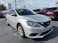 Image for 2017 Nissan Sentra S ID: 7180178