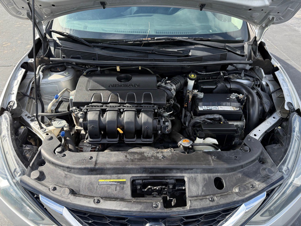 2017 Nissan Sentra Image 33