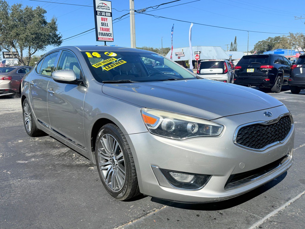 2014 Kia Cadenza Image 1