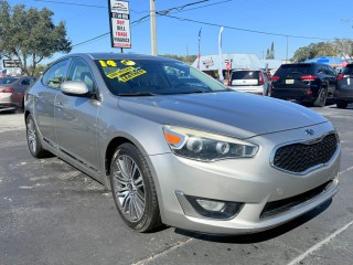 Image for 2014 Kia Cadenza Premium ID: 7184283