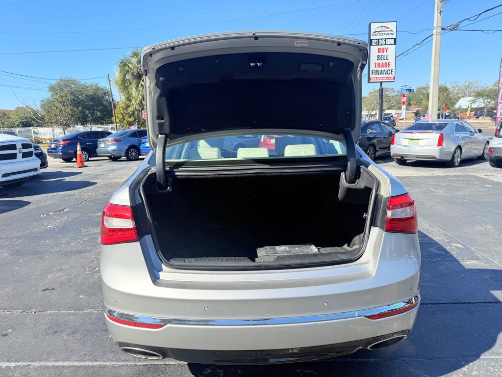 2014 Kia Cadenza Image 6