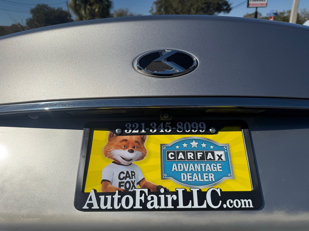 2014 Kia Cadenza Image 7